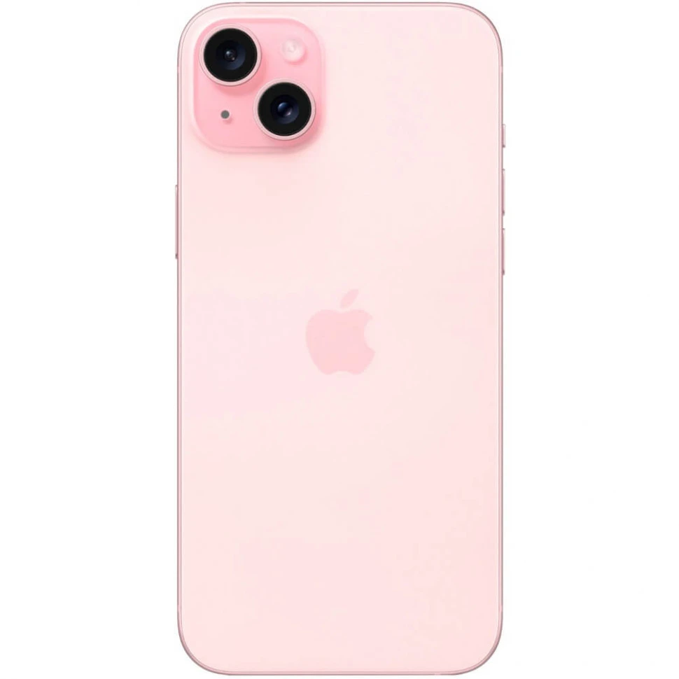 Смартфон Apple iPhone 15 Plus 512GB Розовый (Pink) DualSim