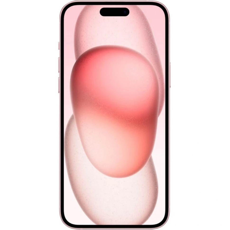 Смартфон Apple iPhone 15 Plus 512GB Розовый (Pink) DualSim