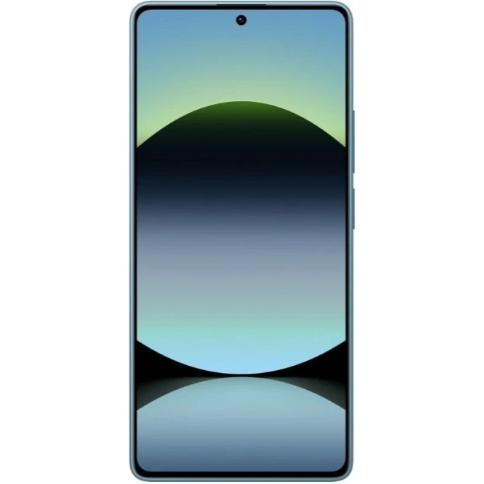 Смартфон Xiaomi Redmi Note 14S 12/512GB Голубой (Ocean Blue)
