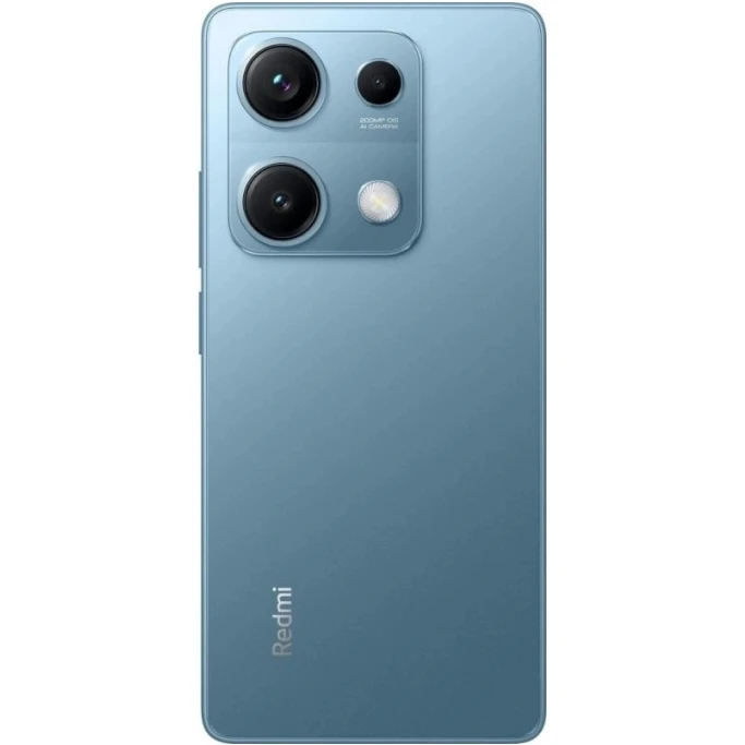 Смартфон Xiaomi Redmi Note 14S 12/512GB Голубой (Ocean Blue)