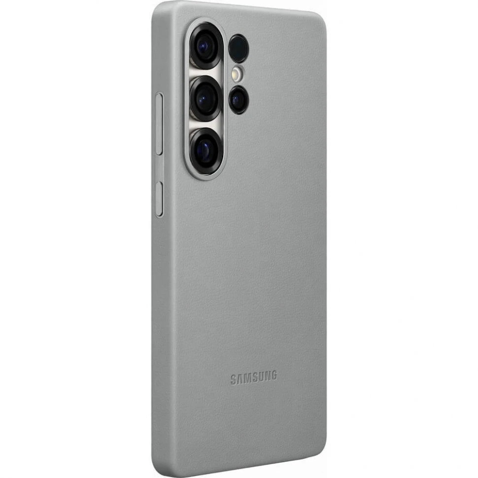 Чехол защитный Samsung Kindsuit Case для Samsung Galaxy S25 Ultra Серый