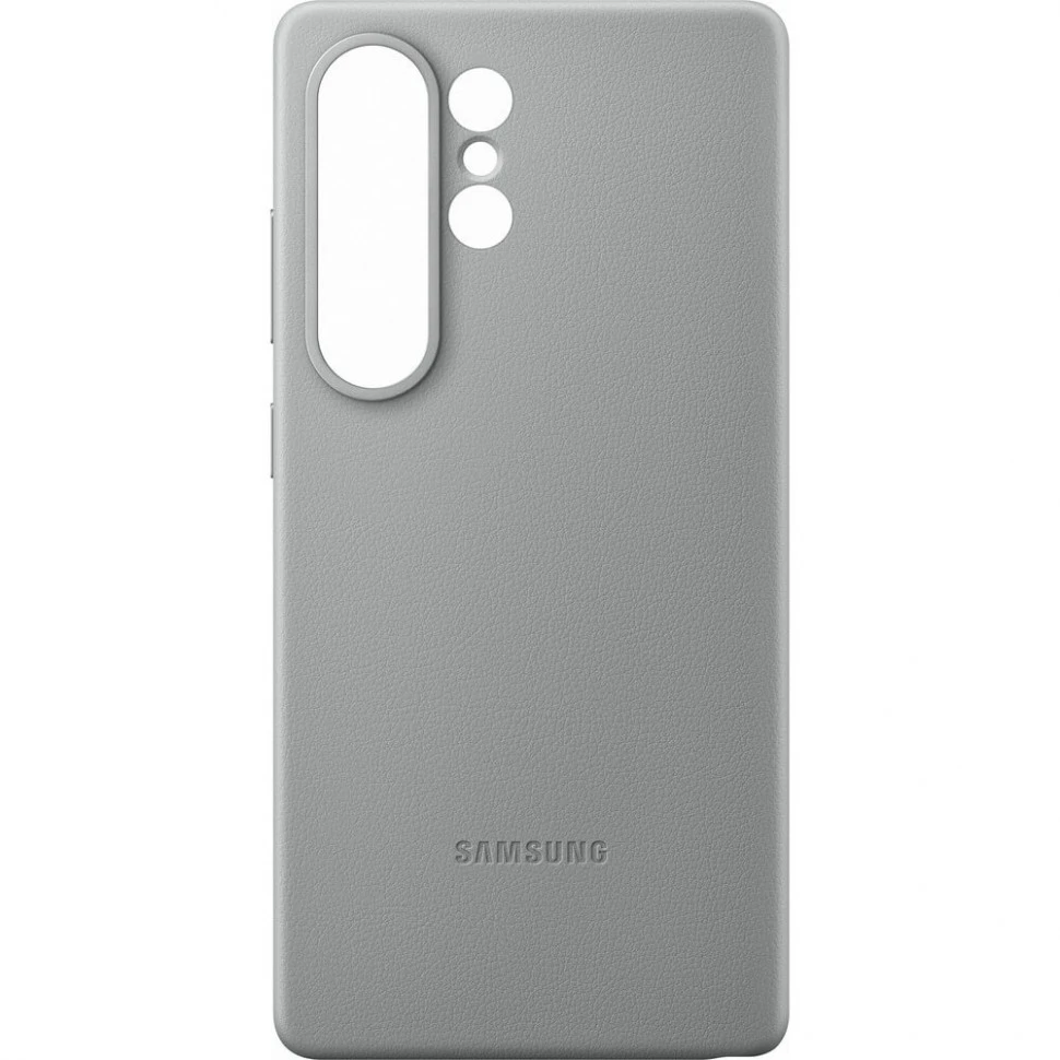 Чехол защитный Samsung Kindsuit Case для Samsung Galaxy S25 Ultra Серый