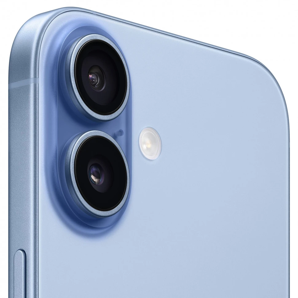 Смартфон Apple iPhone 17 512GB Голубой (Mist Blue) DualSim
