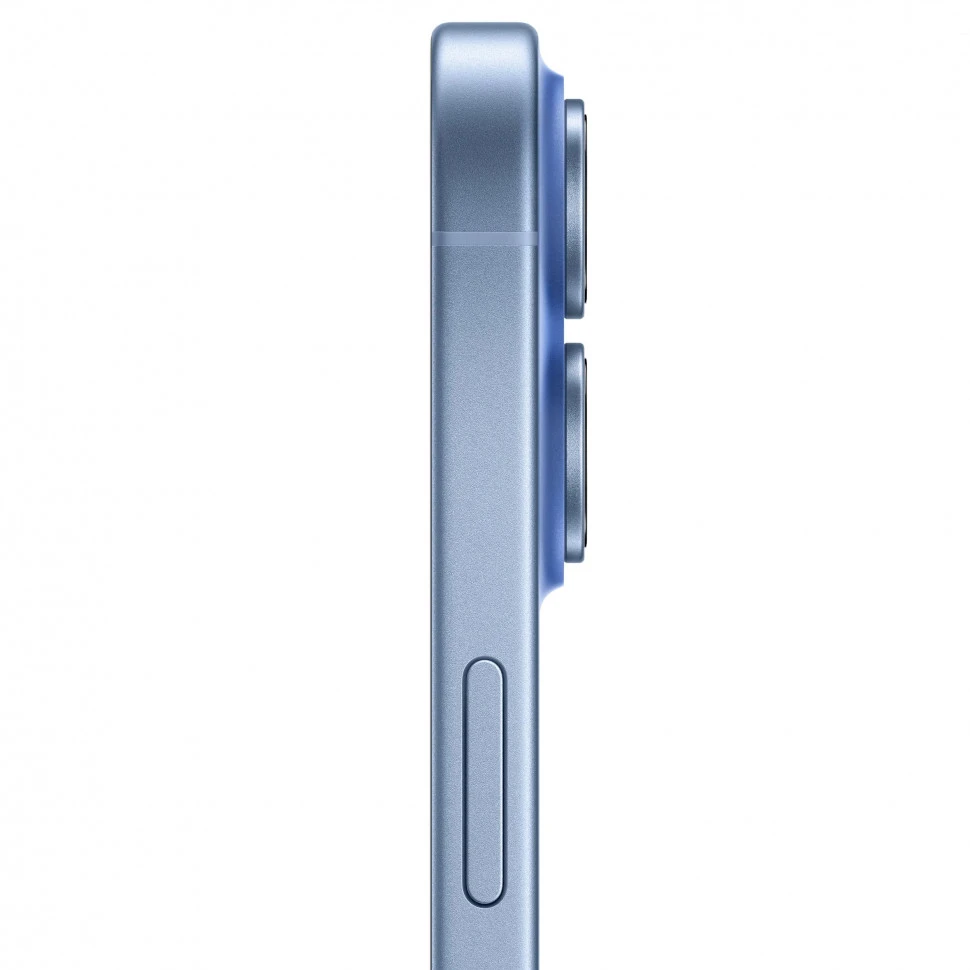 Смартфон Apple iPhone 17 512GB Голубой (Mist Blue) DualSim