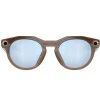 Умные очки Oakley HSTN Brown Smoke PRIZM Deep Water Polarized (OW8002)
