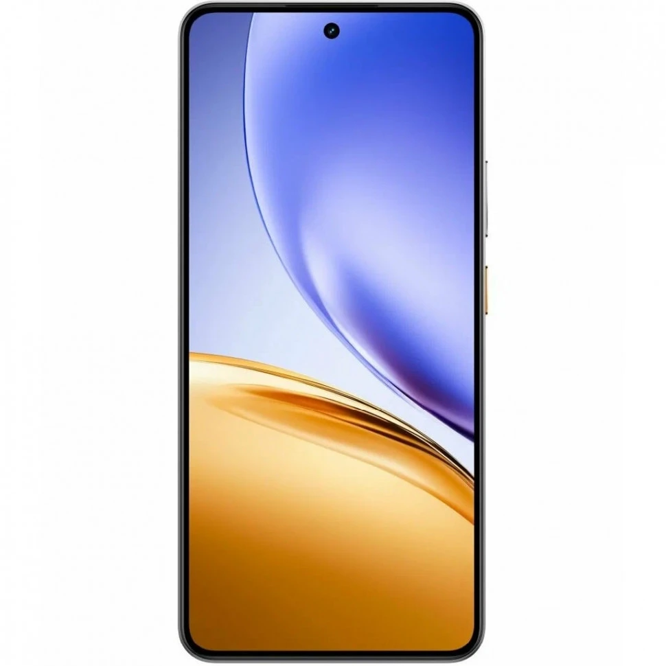 Смартфон realme 14 5G 12/256GB Серебристый (Silver)