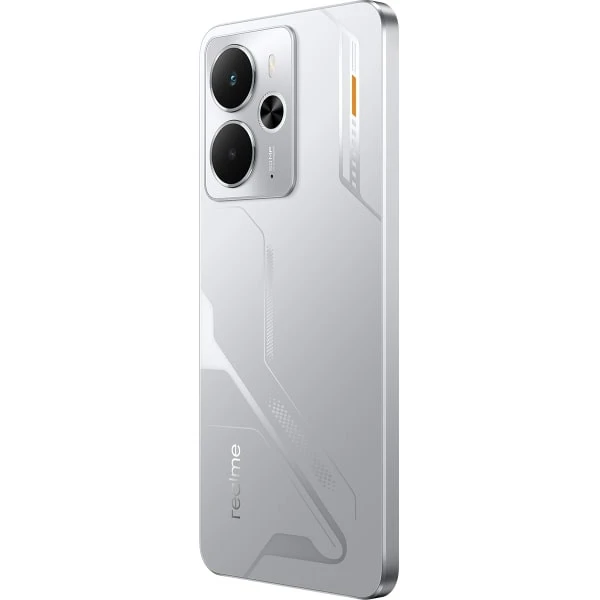 Смартфон realme 14 5G 12/256GB Серебристый (Silver)