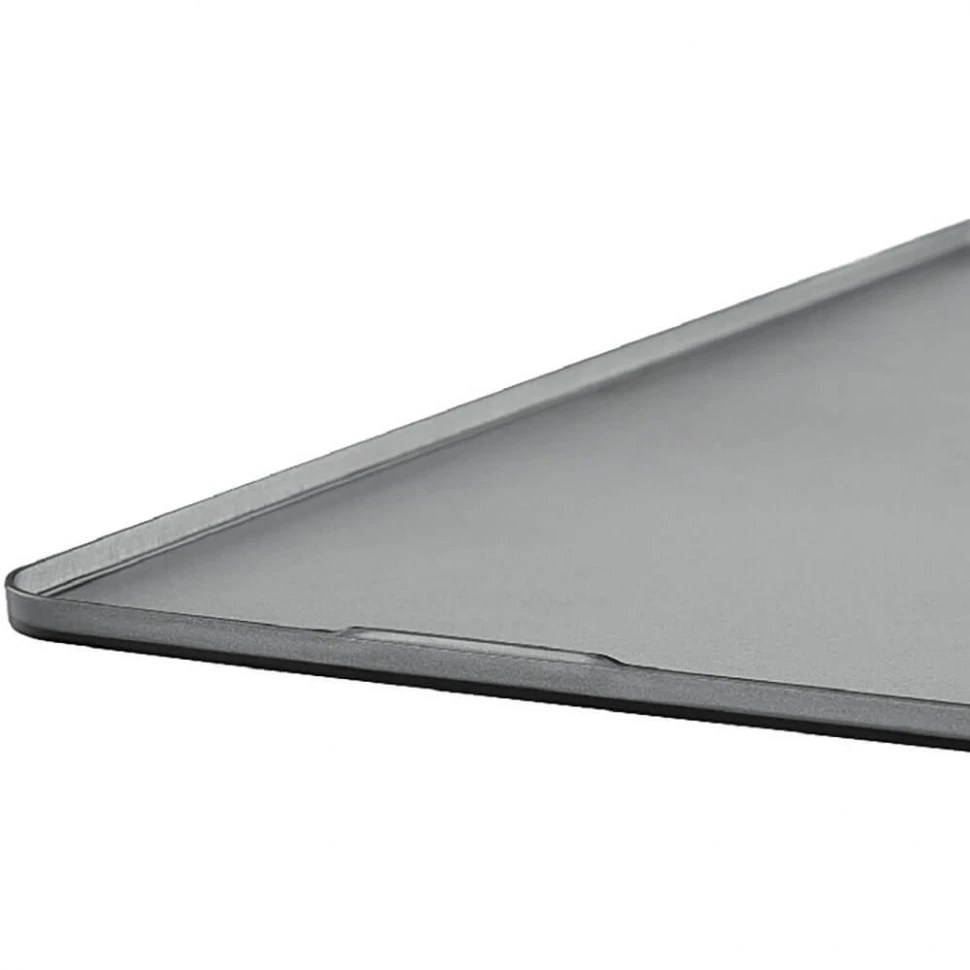 Чехол защитный uBear Ice Case для MacBook Air 13 (M2/M3/M4) Черный