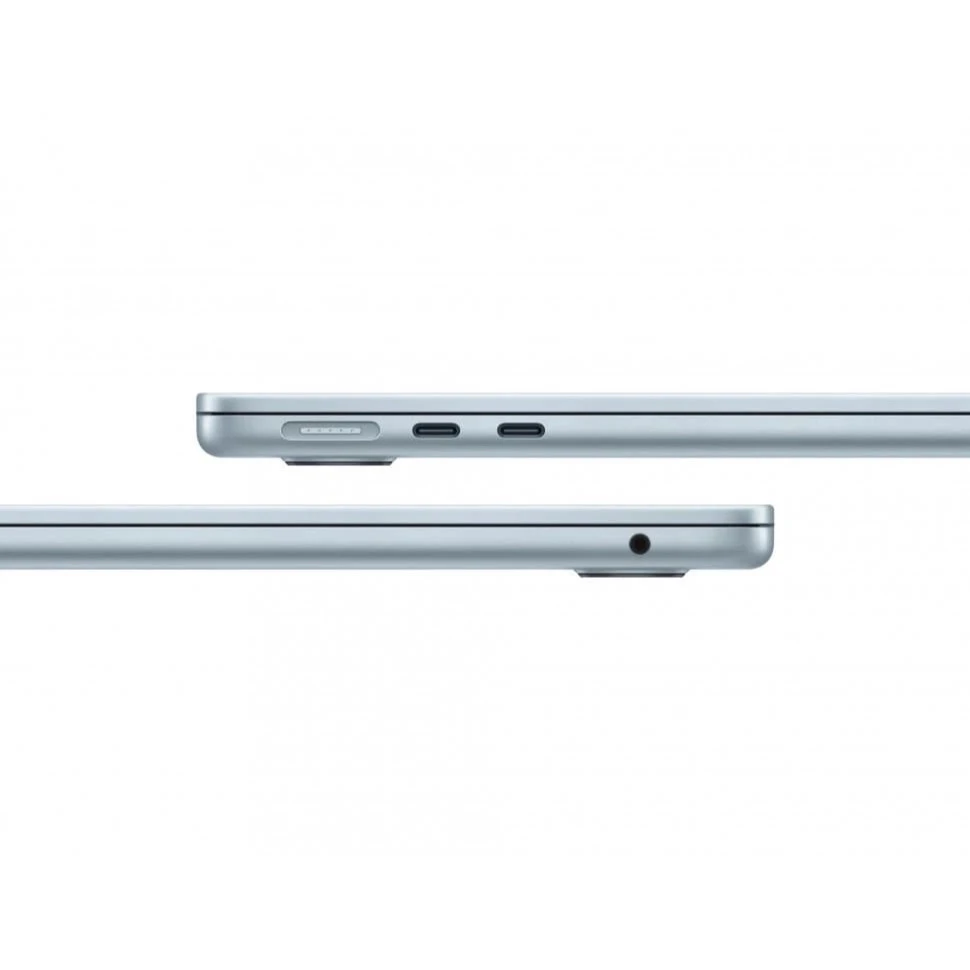 Ноутбук Apple MacBook Air 13 2026 MDHH4 (M5 8-Core GPU, 16/512GB) Небесно-голубой (Sky Blue)