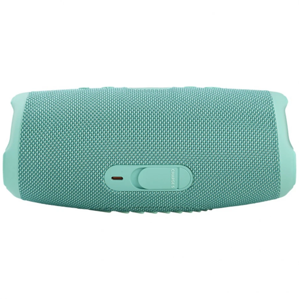 Портативная колонка JBL Charge 5 Бирюзовый (Teal)