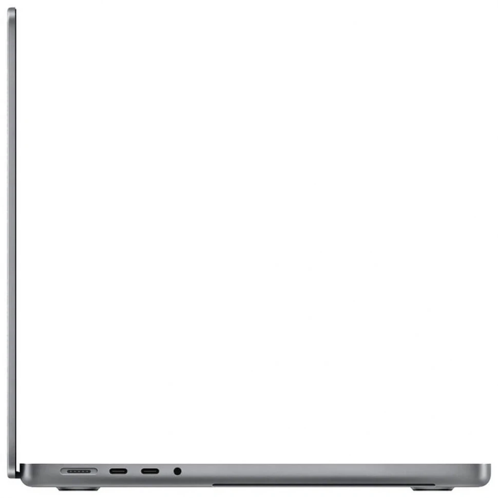 Ноутбук Apple MacBook Pro 14 Late 2023 MTL83 (M3 10-Core GPU, 8/1TB) Серый космос (Space Gray)