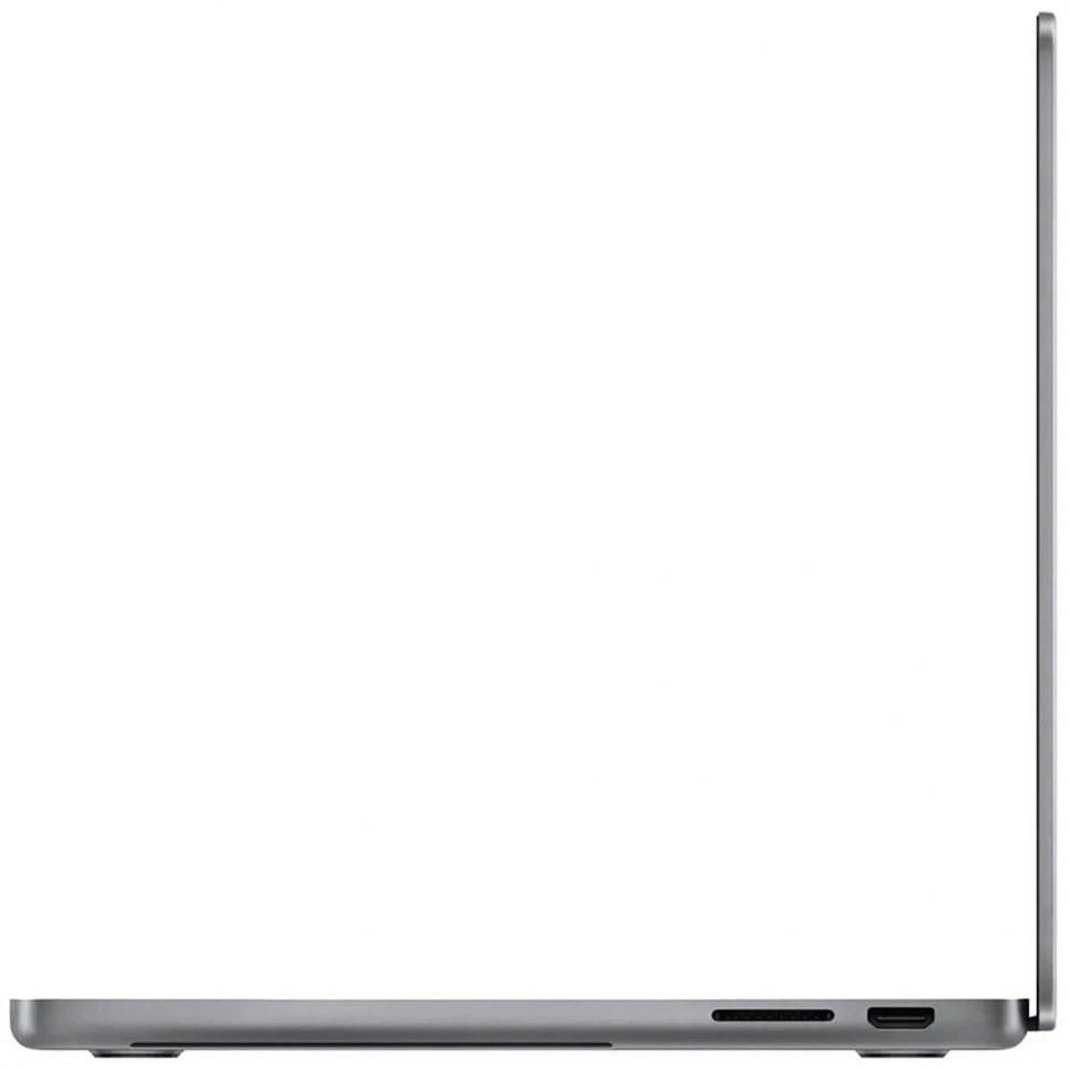 Ноутбук Apple MacBook Pro 14 Late 2023 MTL83 (M3 10-Core GPU, 8/1TB) Серый космос (Space Gray)