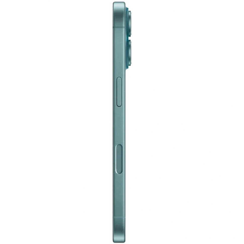 Смартфон Apple iPhone 16 128GB Бирюзовый (Teal) DualSim