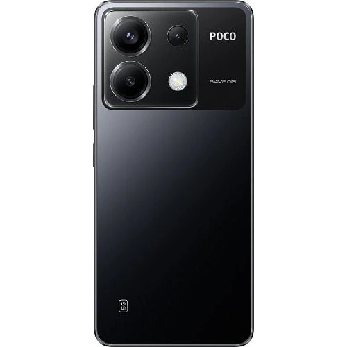 Смартфон Xiaomi POCO X6 12/512GB Черный (Black)