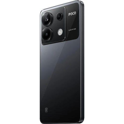 Смартфон Xiaomi POCO X6 12/512GB Черный (Black)