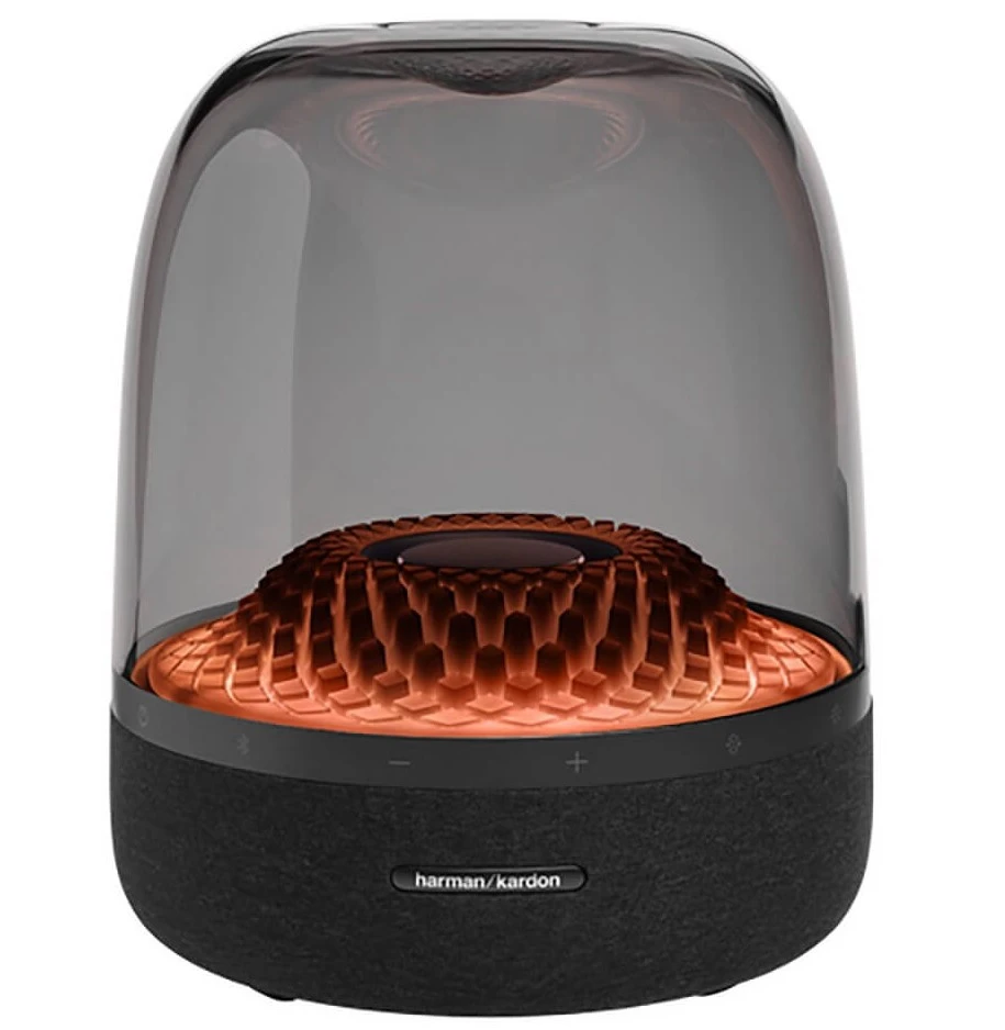 Портативная колонка Harman/Kardon Aura Studio 4 Черный (Black)