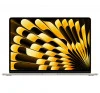 Ноутбук Apple MacBook Air 15 2025 MW1K3 (M4 10-Core GPU, 16/512GB) Сияющая звезда (Starlight)