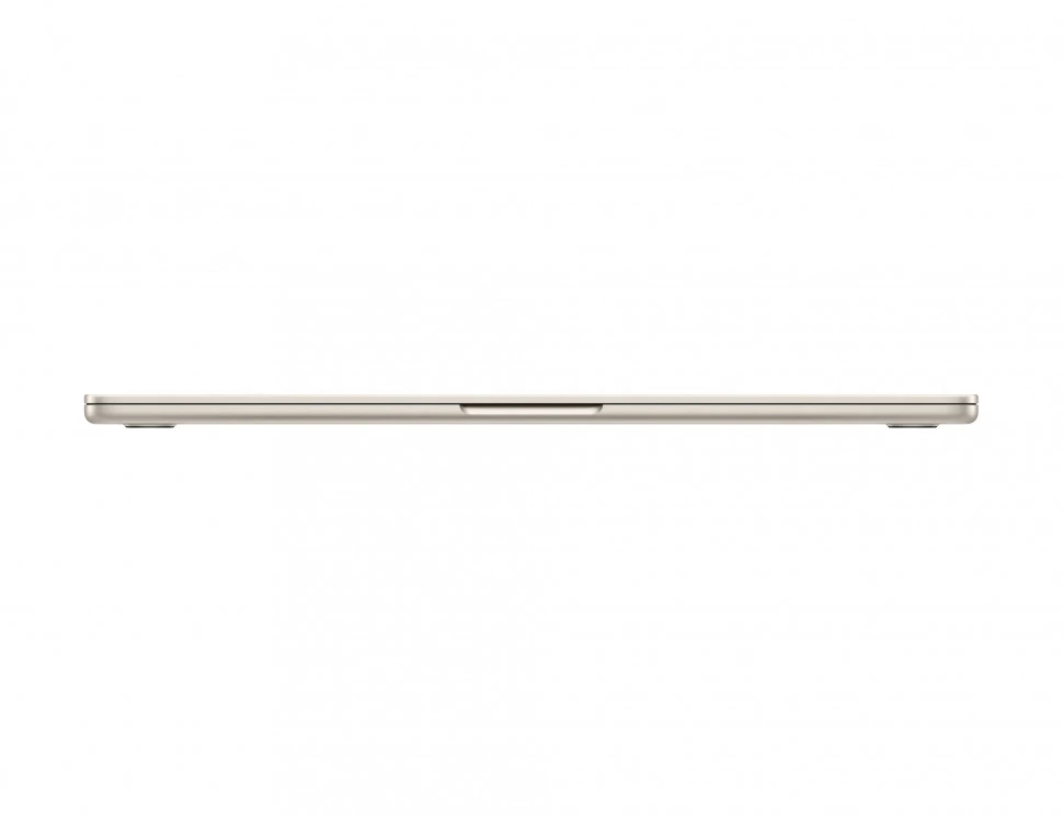Ноутбук Apple MacBook Air 15 2025 MW1K3 (M4 10-Core GPU, 16/512GB) Сияющая звезда (Starlight)