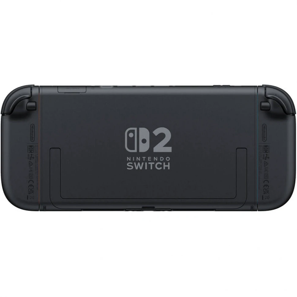Игровая приставка Nintendo Switch 2 256GB Черная (Black)