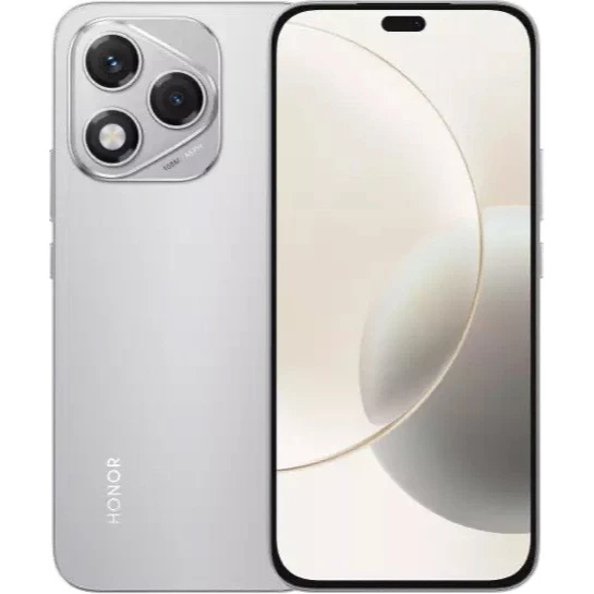 Смартфон HONOR 400 Lite 8/256GB Серый (Velvet Grey)