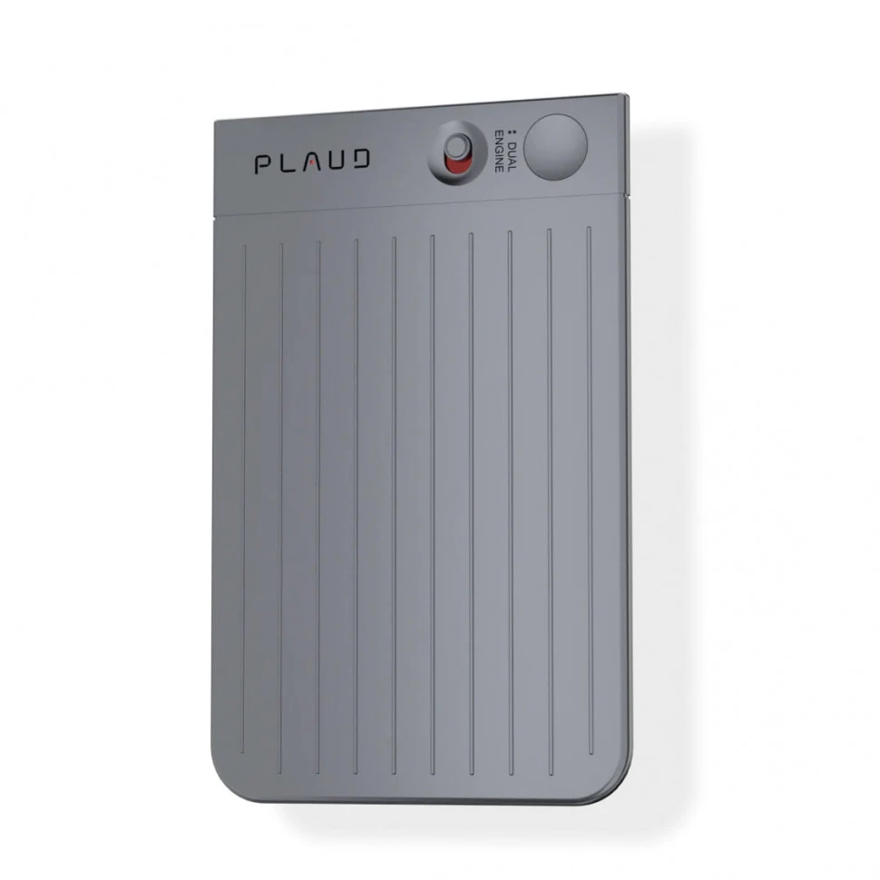 Диктофон Plaud Note NB-100 ChatGPT 64GB Черный (Black)