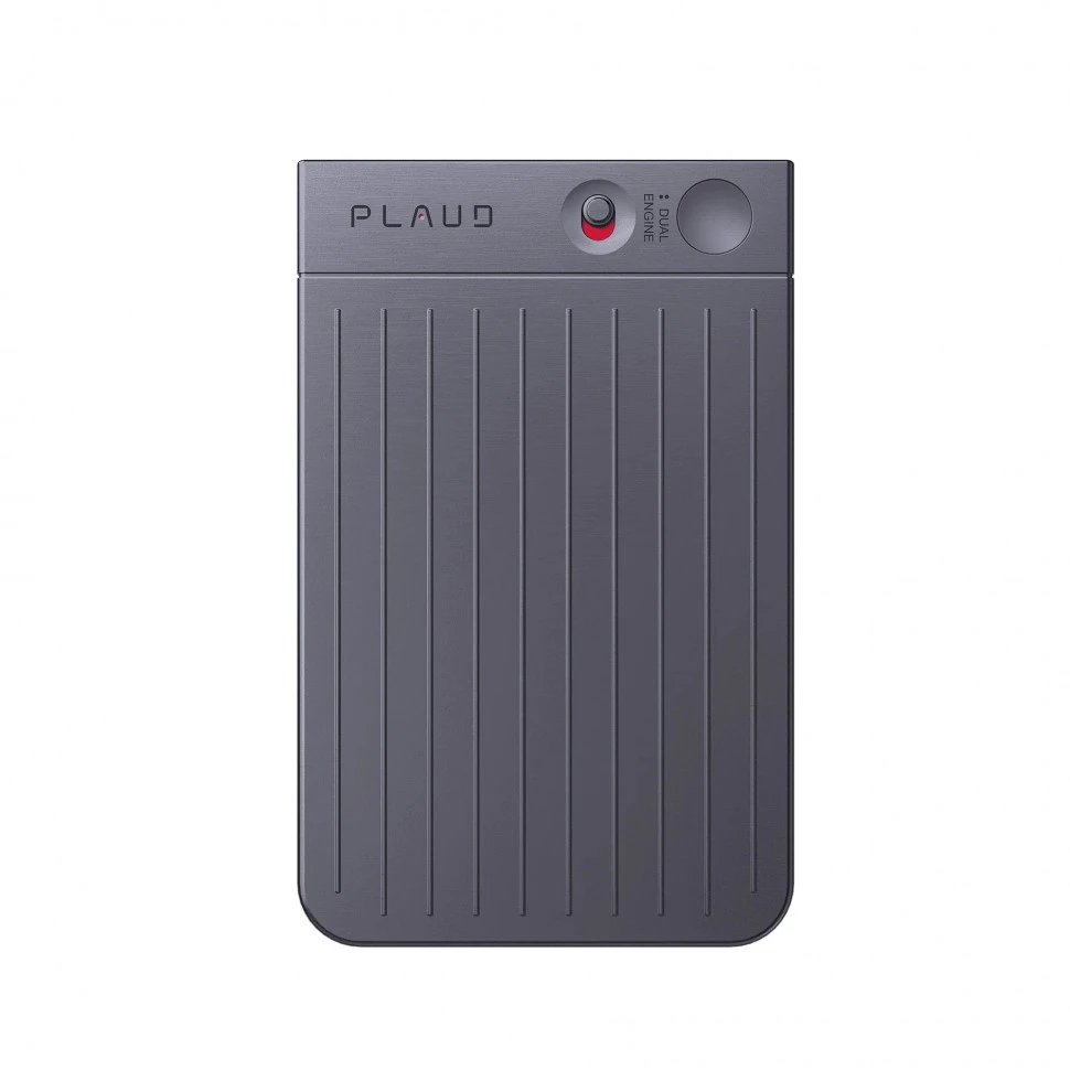 Диктофон Plaud Note NB-100 ChatGPT 64GB Черный (Black)