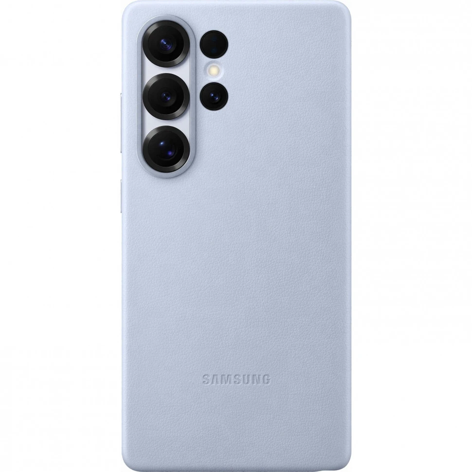 Чехол защитный Samsung Kindsuit Case для Samsung Galaxy S25 Ultra Голубой