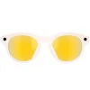 Умные очки Oakley HSTN Warm Grey PRIZM 24K Polarized (OW8002)
