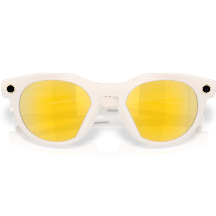Умные очки Oakley HSTN Warm Grey PRIZM 24K Polarized (OW8002)