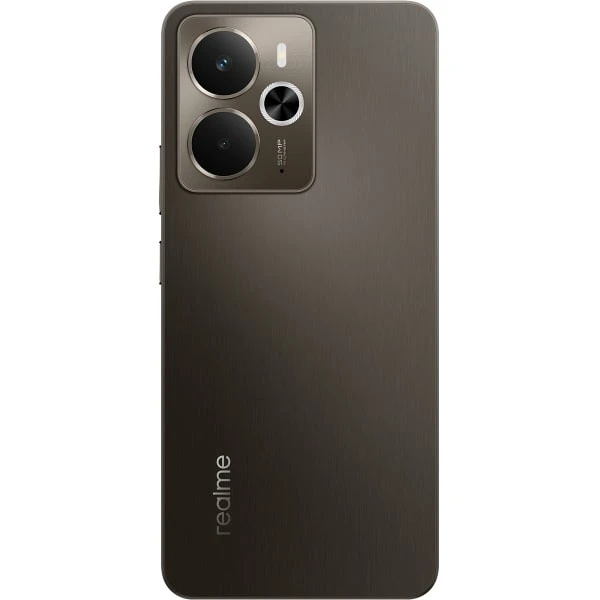 Смартфон realme 14 5G 12/256GB Черный (Black)