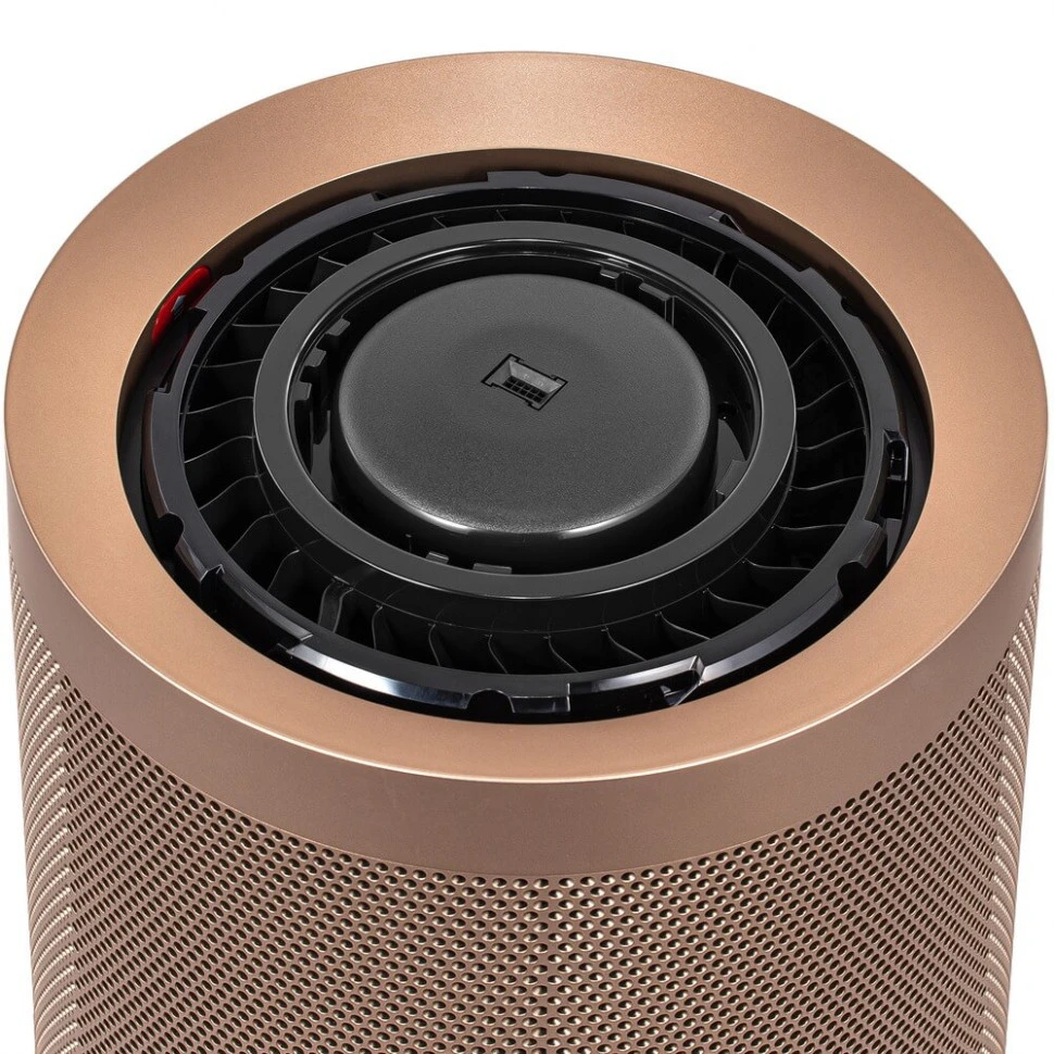 Очиститель воздуха Dyson Purifier Big+Quiet Formaldehyde BP04 Prussian blue/Gold (Вилка CN)