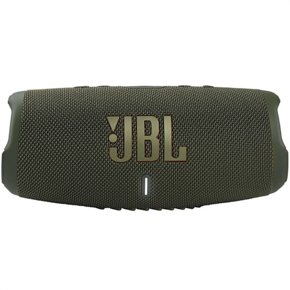 Портативная колонка JBL Charge 5 Зеленый (Green)