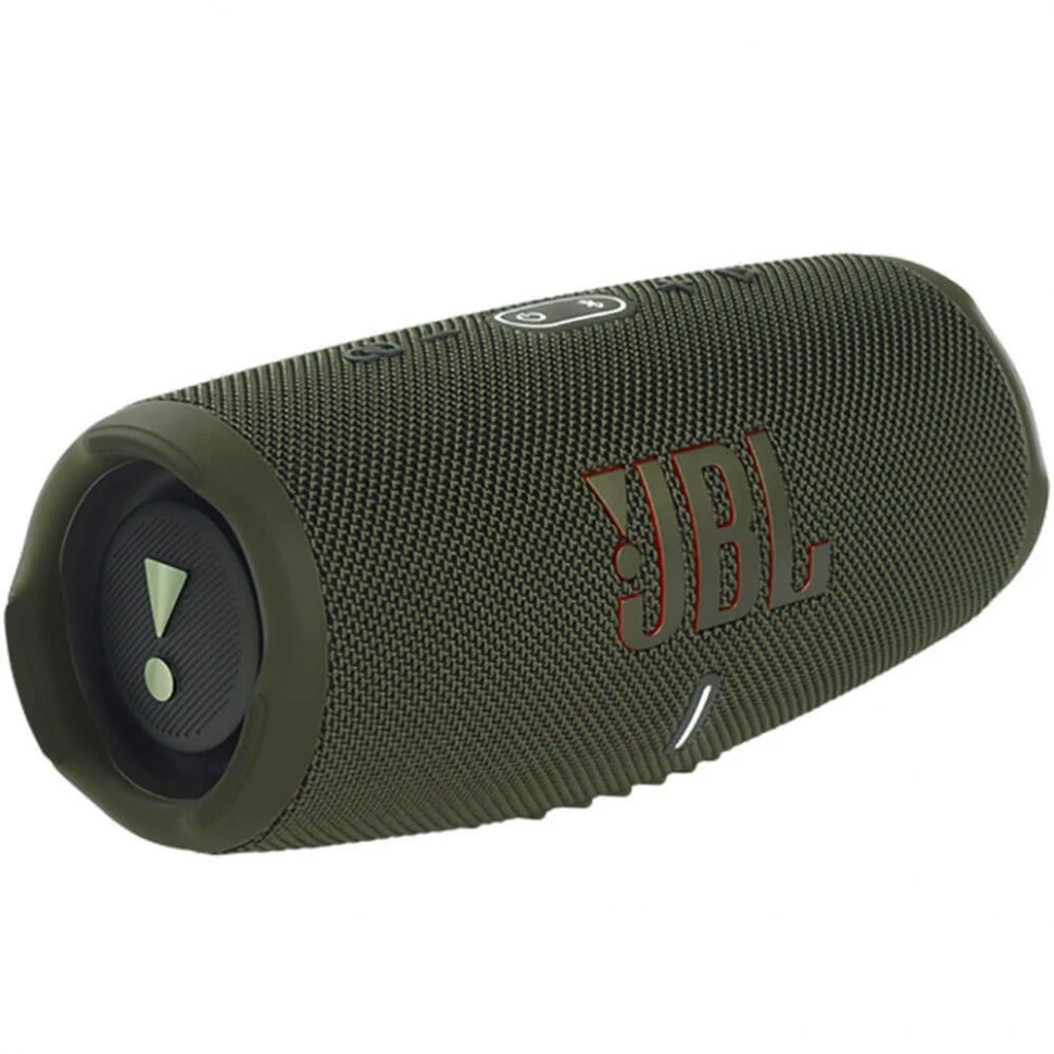 Портативная колонка JBL Charge 5 Зеленый (Green)