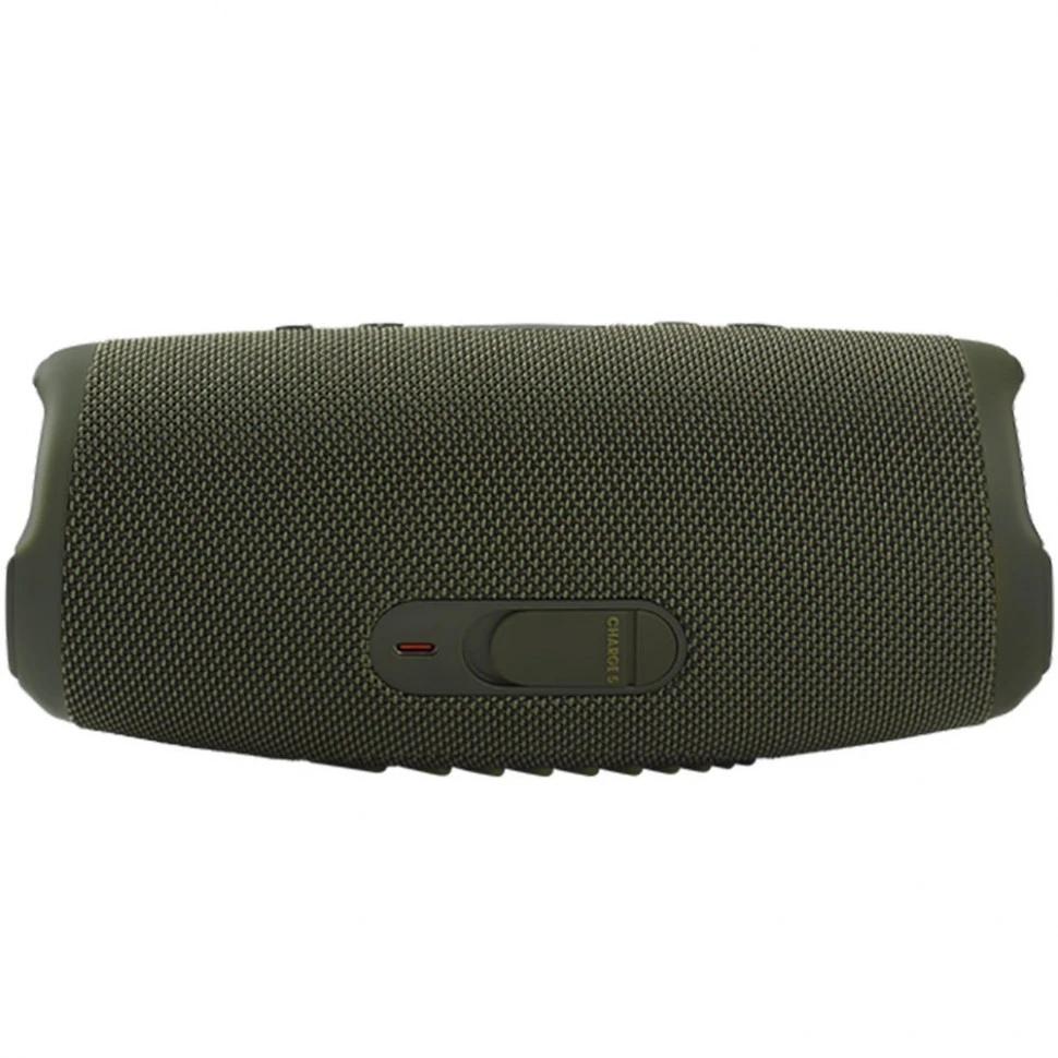 Портативная колонка JBL Charge 5 Зеленый (Green)