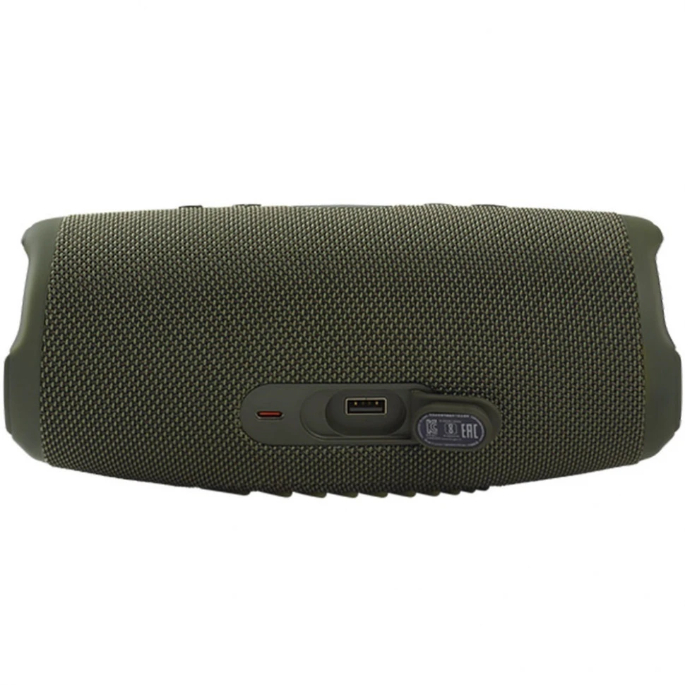 Портативная колонка JBL Charge 5 Зеленый (Green)
