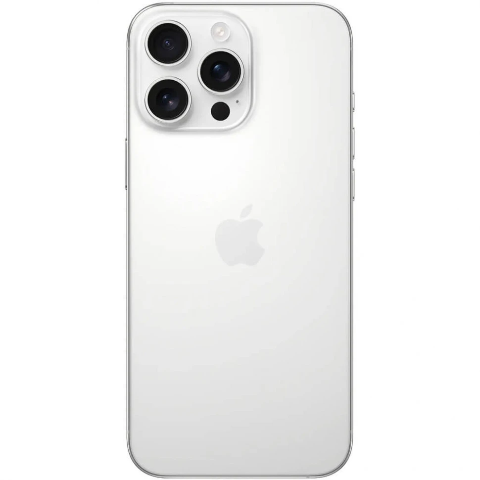 Смартфон Apple iPhone 16 Pro Max 256GB Белый титан (White Titanium) eSIM
