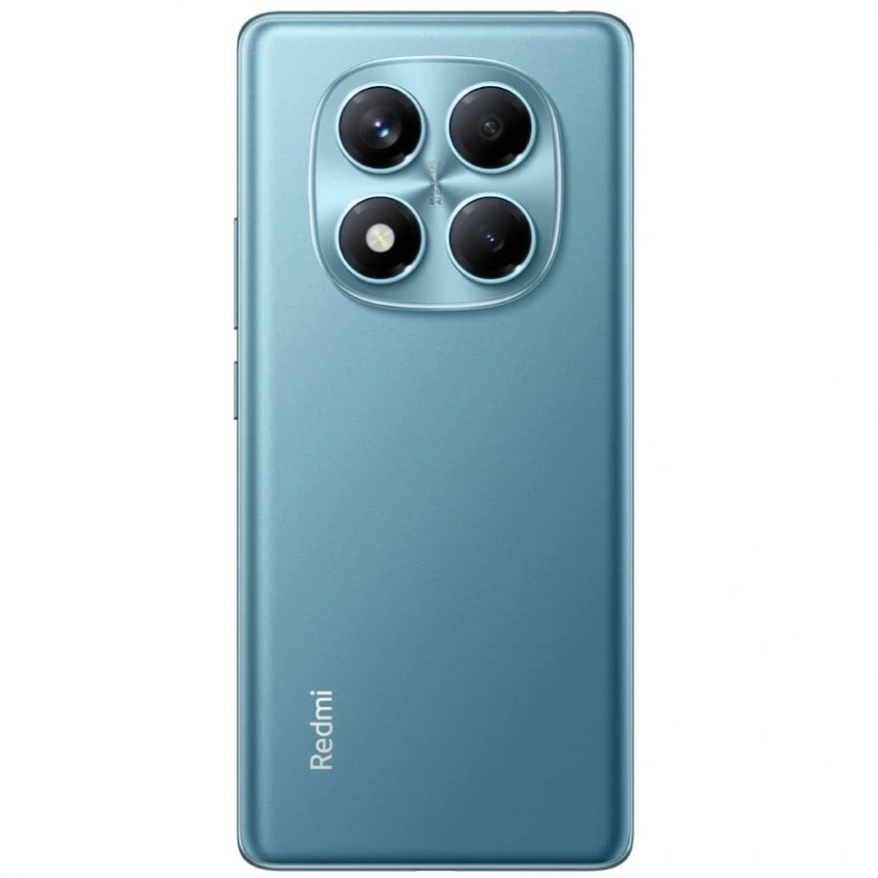 Смартфон Xiaomi Redmi Note 14 Pro 4G 12/256GB Синий (Ocean Blue)