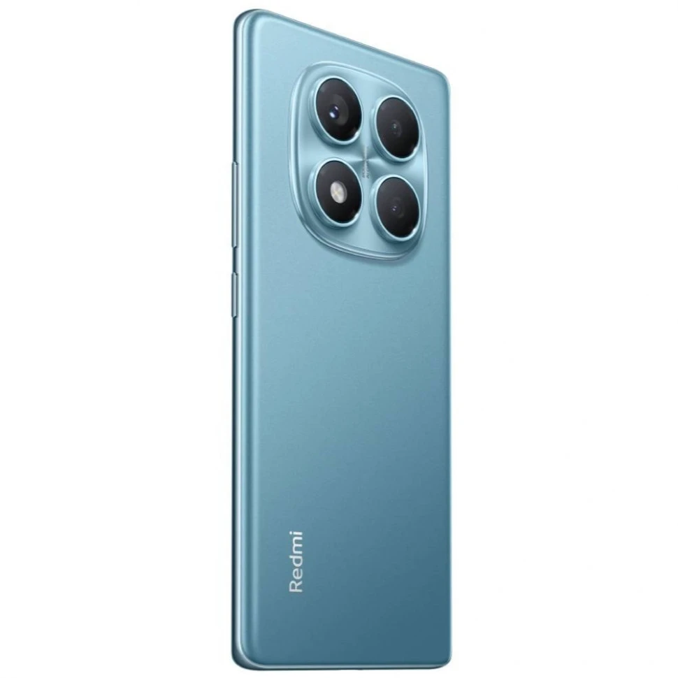Смартфон Xiaomi Redmi Note 14 Pro 4G 12/256GB Синий (Ocean Blue)