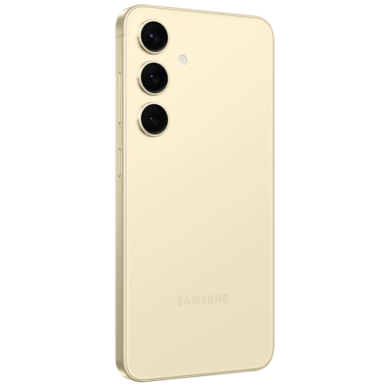 Смартфон Samsung Galaxy S24 8/256GB Желтый (Amber Yellow)