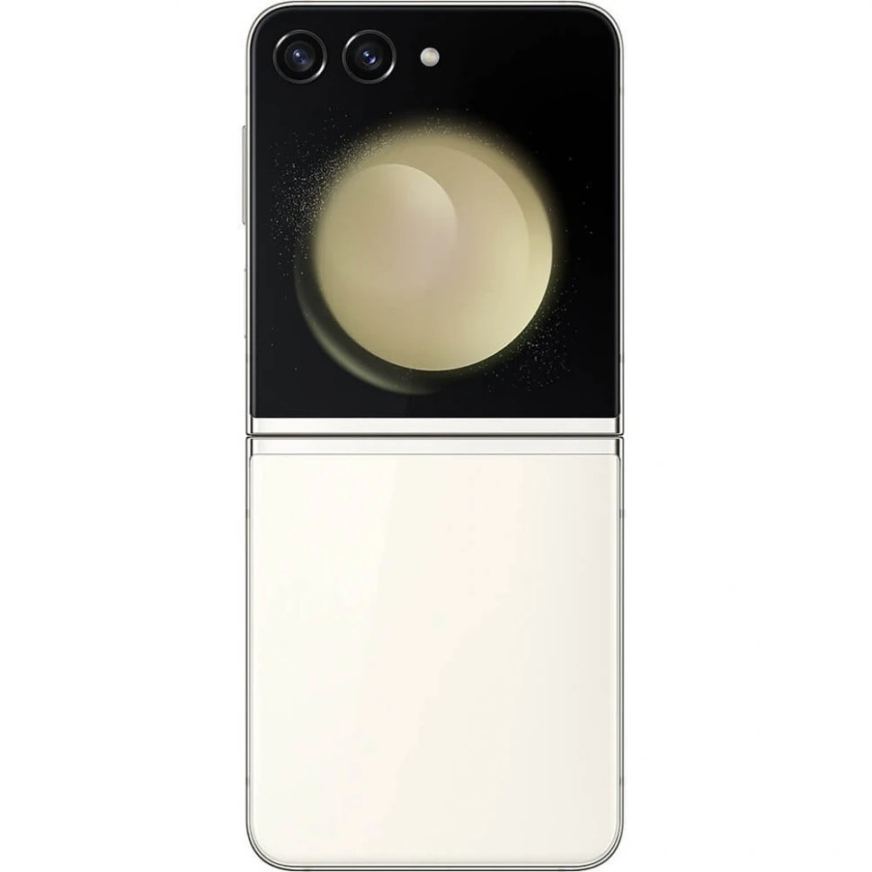 Смартфон Samsung Galaxy Z Flip5 8/512GB Бежевый (Cream)