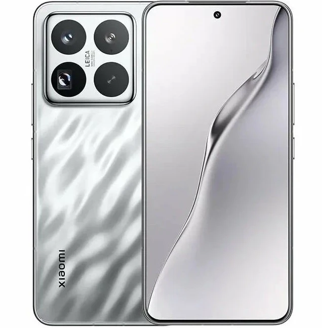 Смартфон Xiaomi 15 12/512GB Серебро (Silver)