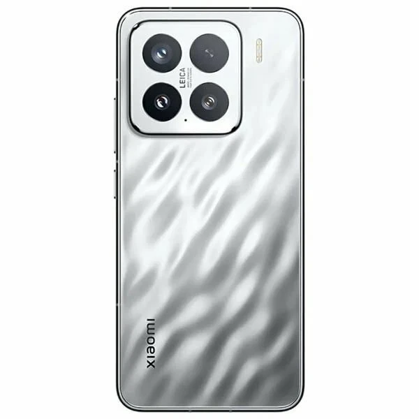 Смартфон Xiaomi 15 12/512GB Серебро (Silver)