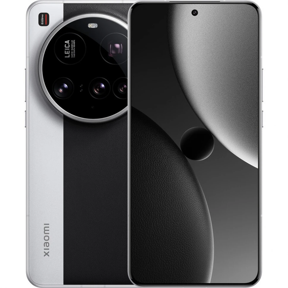 Смартфон Xiaomi 15 Ultra 16/1024GB Серебро (Silver Chrome)