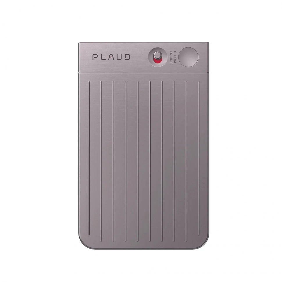 Диктофон Plaud Note NB-100 ChatGPT 64GB Розовый (Starlight)