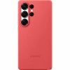 Чехол защитный Samsung Silicone Case для Samsung Galaxy S25 Ultra Красный
