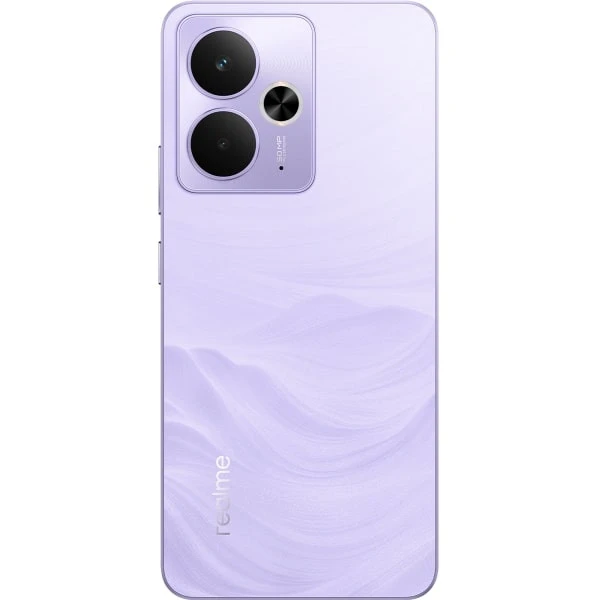 Смартфон realme 14T 8/128GB Фиолетовый (Lightning Purple)