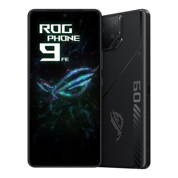 Смартфон Asus ROG Phone 9 FE 16/256GB Черный (Phantom Black)