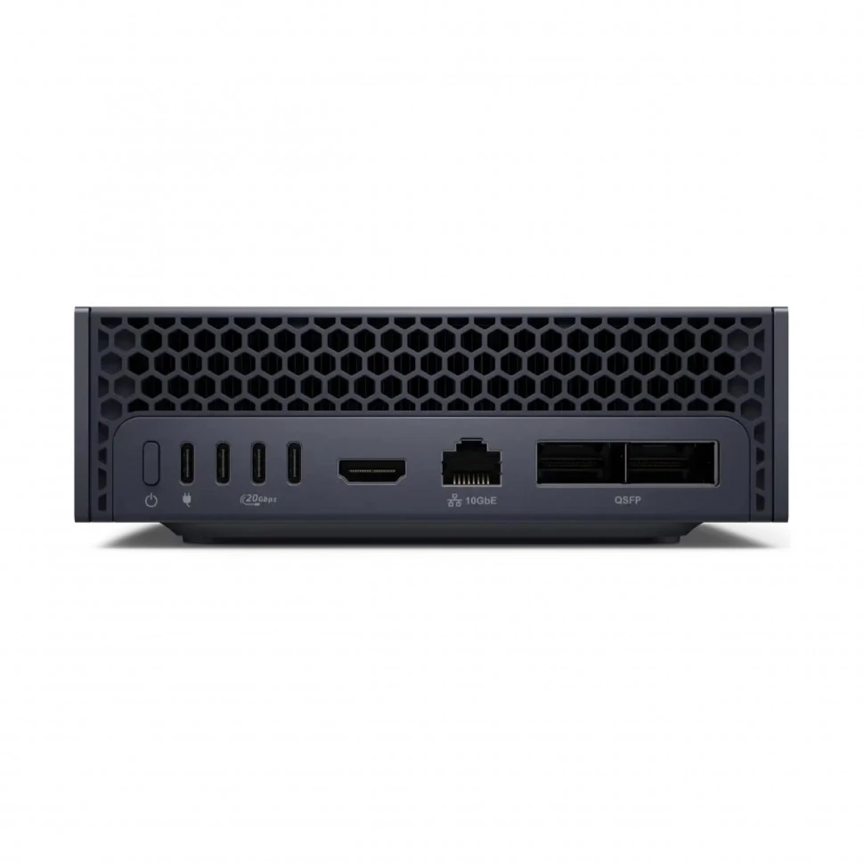 Мини ПК Dell Pro Max NVIDIA GB10 Grace CPU 128/2048GB Черный