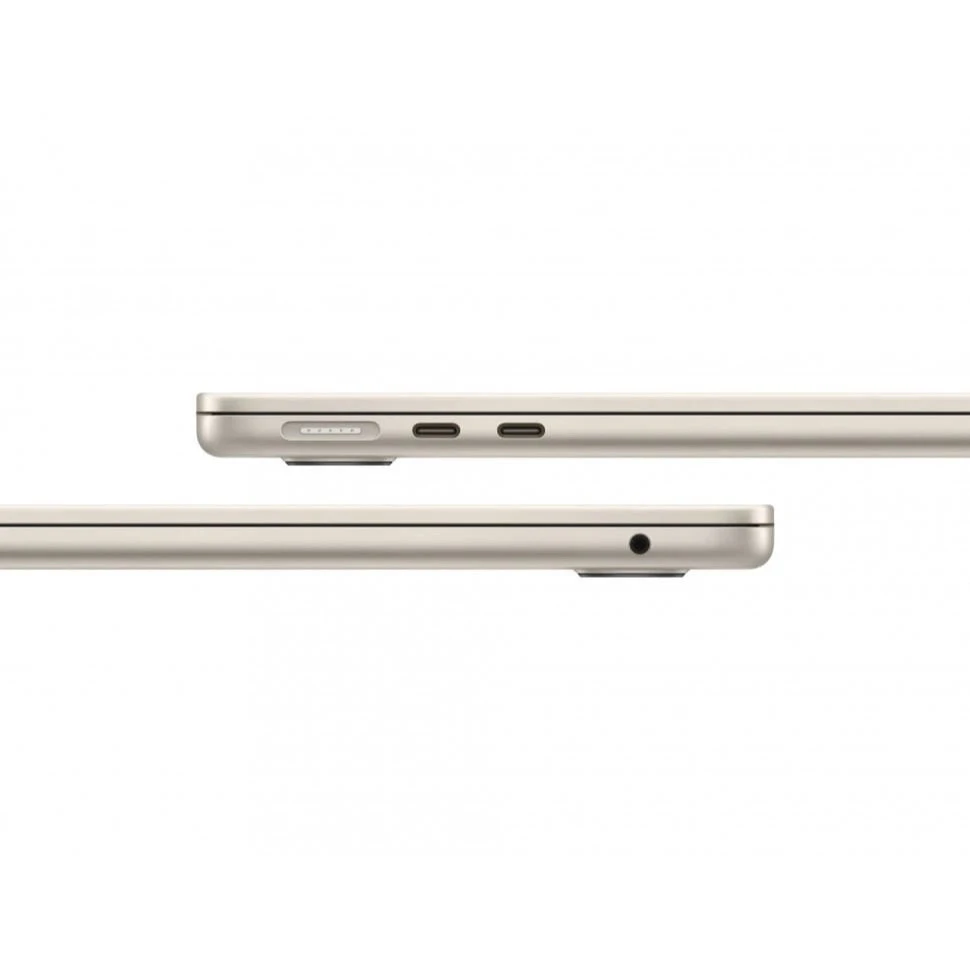 Ноутбук Apple MacBook Air 13 2026 MDHA4 (M5 8-Core GPU, 16/512GB) Сияющая звезда (Starlight)