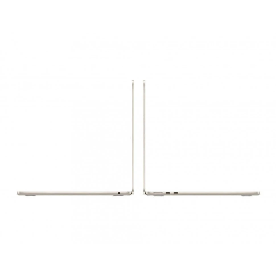 Ноутбук Apple MacBook Air 13 2026 MDHA4 (M5 8-Core GPU, 16/512GB) Сияющая звезда (Starlight)